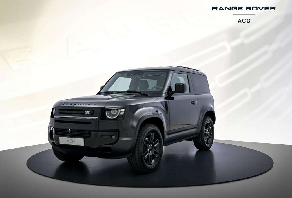 Land Rover 90 D200 S AWD Auto. 26MY