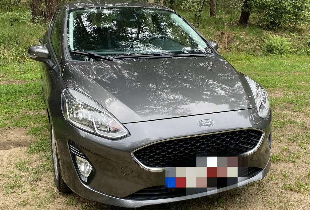 Ford 1.0 EcoBoost Business Class (EU6.2)