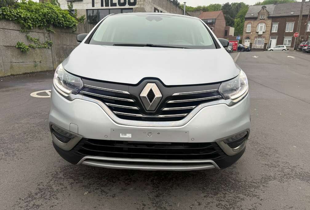 Renault Espace 1.6 dCi Energy Initiale Paris EDC