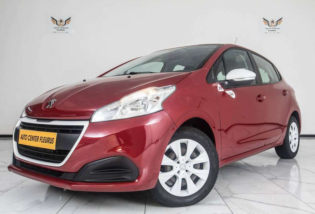 Peugeot 1.0i
