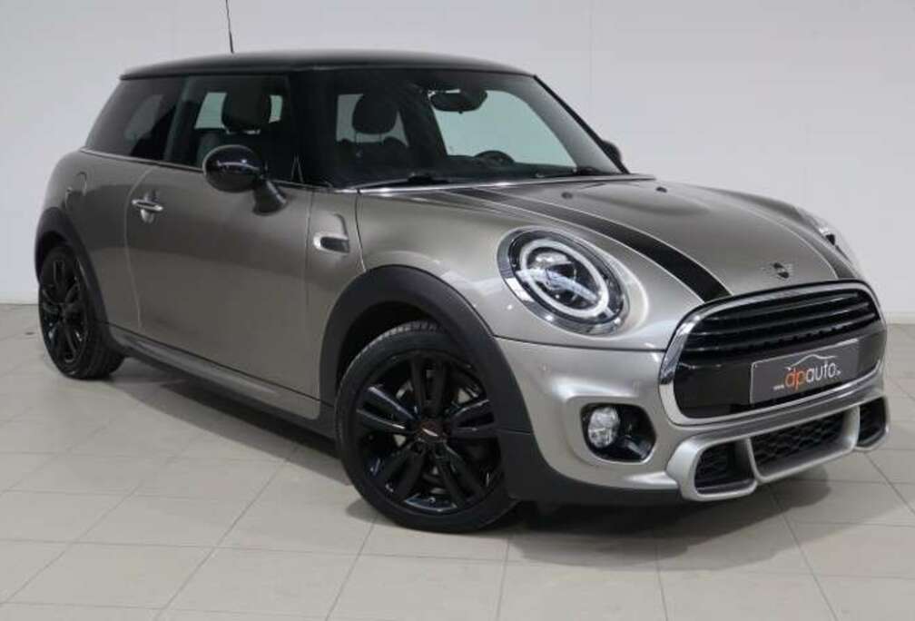 MINI JOHN COOPER WORKS KIT