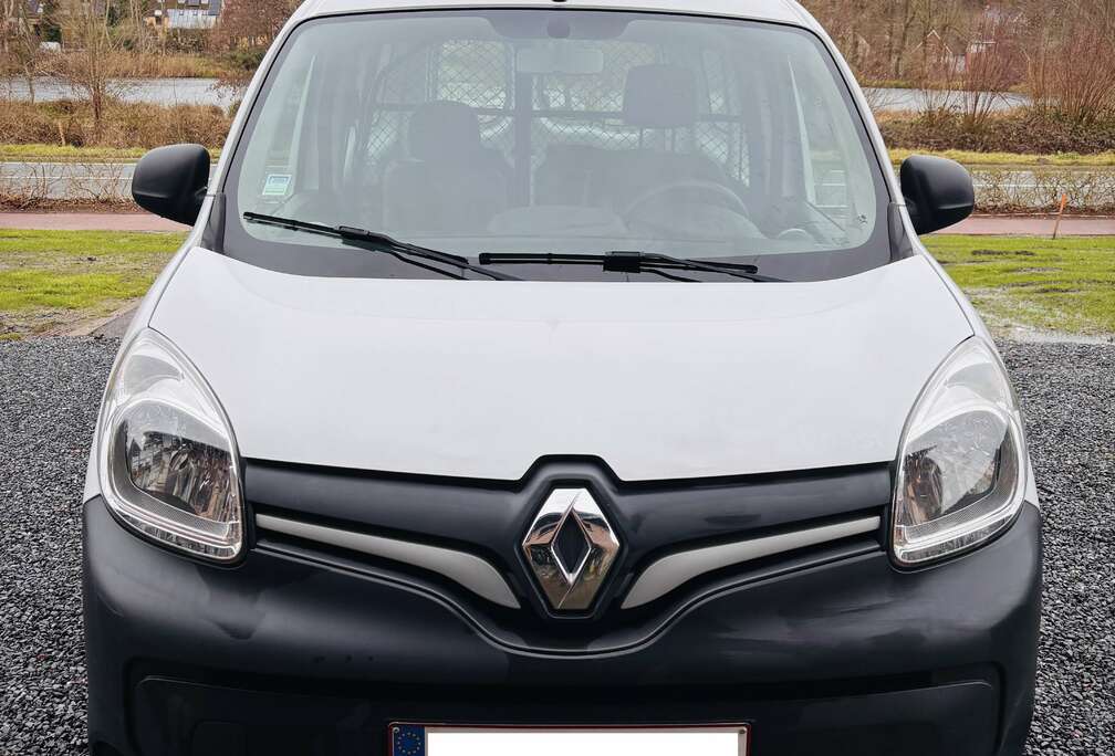 Renault 1.5 Blue dCi Confort CU  (EU6d-TEMP)