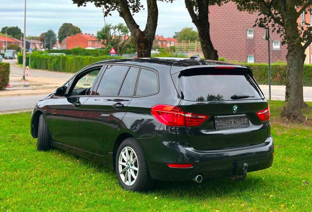 BMW Gran Tourer 216 dA