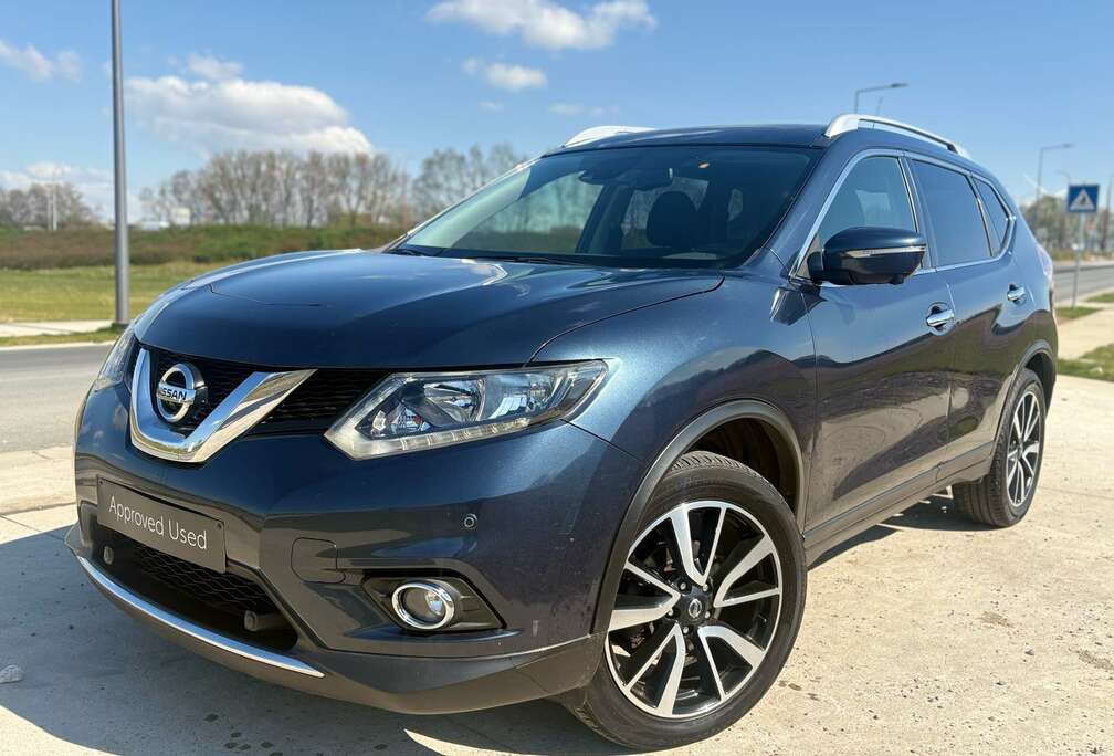 Nissan 1.6 DIG-T CAMERA/ESSENCE/JANTES/9900€ NETTO