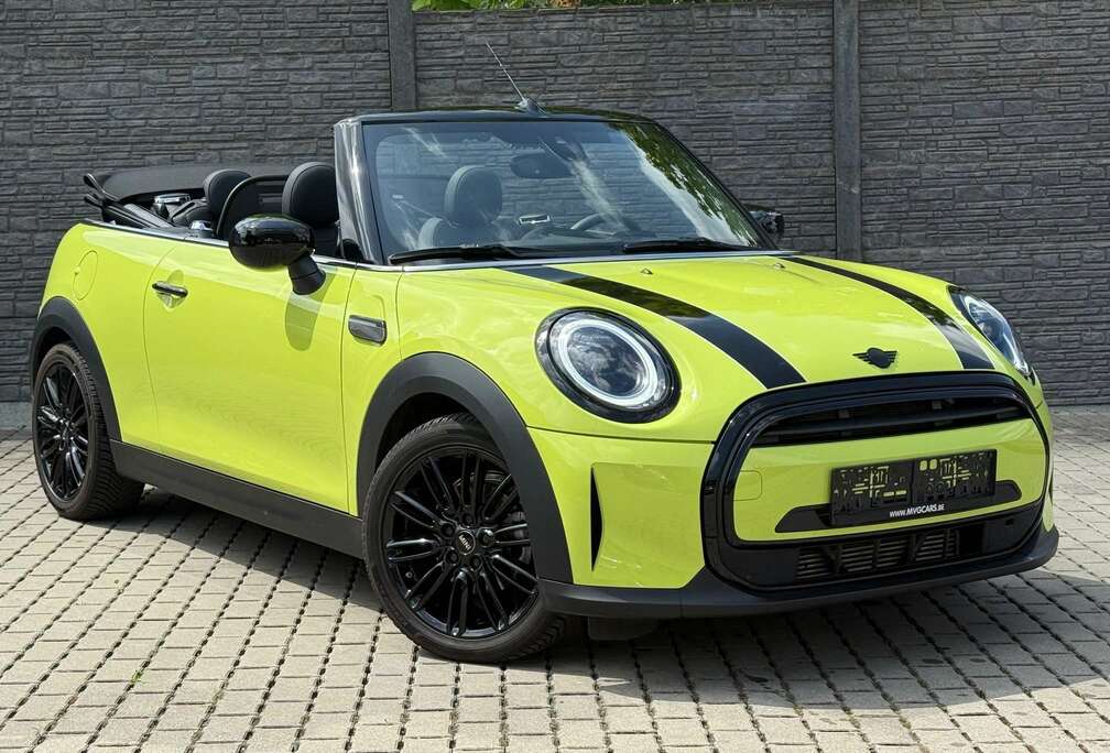 MINI 1.5i Automaat \