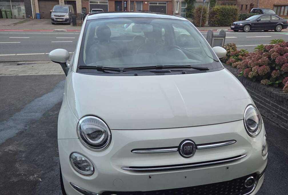 Fiat 1.2i Pop Star