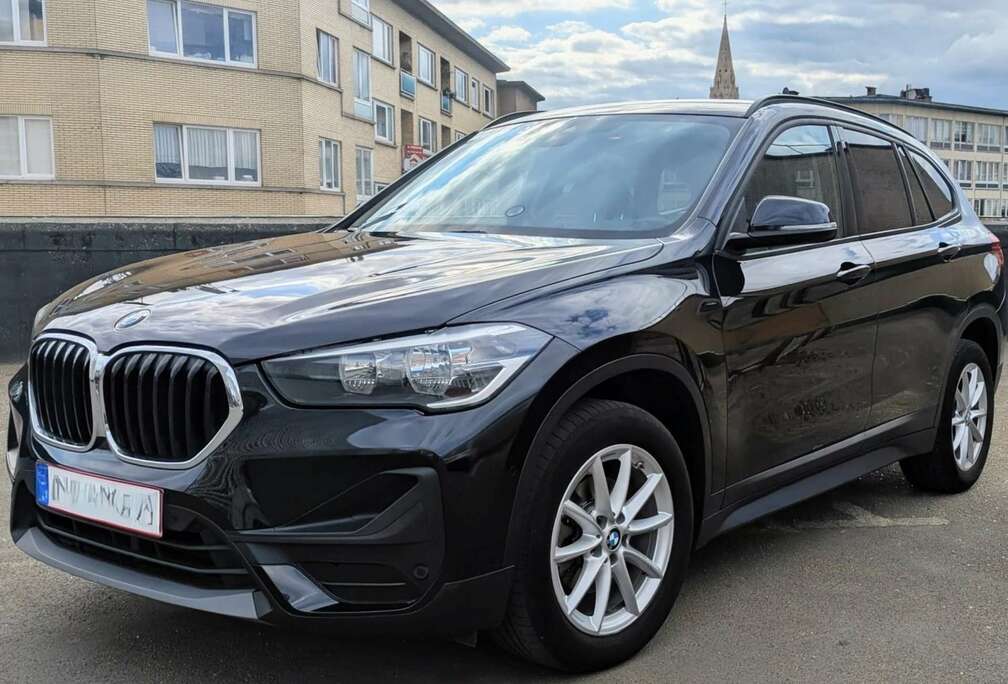 BMW BMW X1 SDrive16d  **Euro 6d**