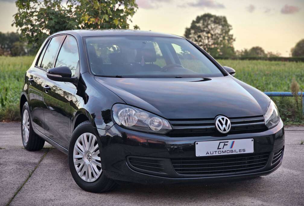 Volkswagen Golf 1.6 CR TDi