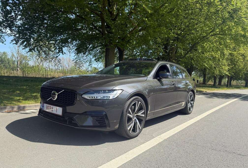 Volvo V90 T6 4x4 AWD R Disgn Full Optie