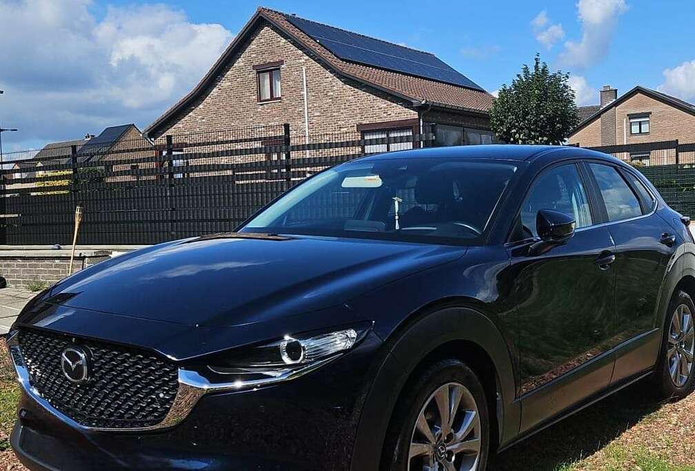 Mazda 2.0i SKYACTIV-G MHE Skydrive
