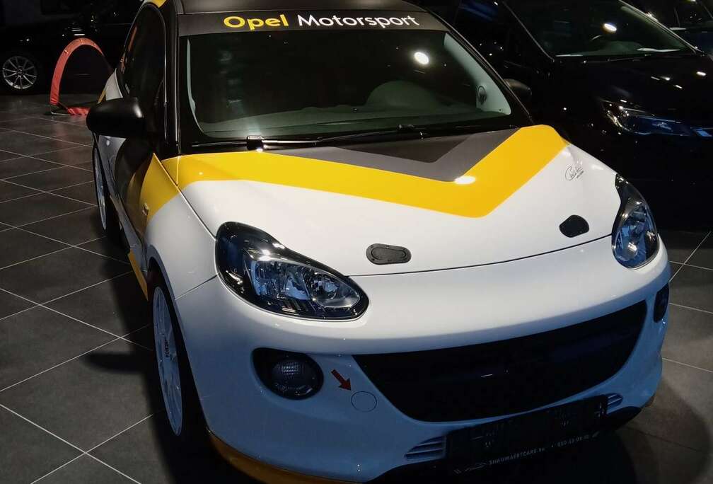 Opel 1.4 Turbo S
