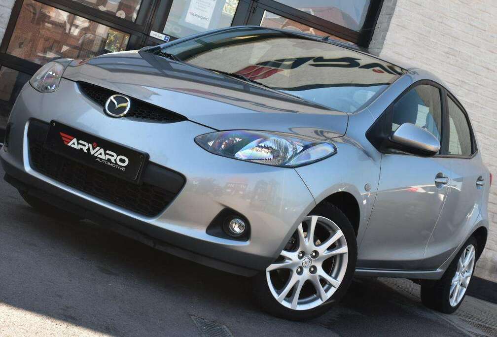 Mazda 1.3i Sport / Verw Zetels / PDC /  Airco / Garantie