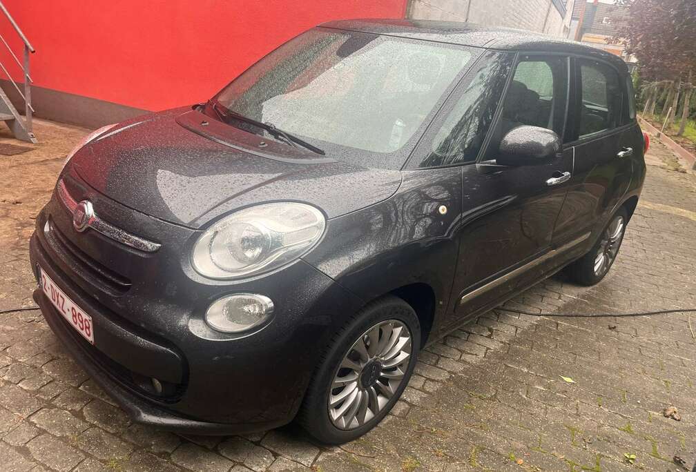 Fiat 500 L 1600 multijet tetuccio panoramico 52000km