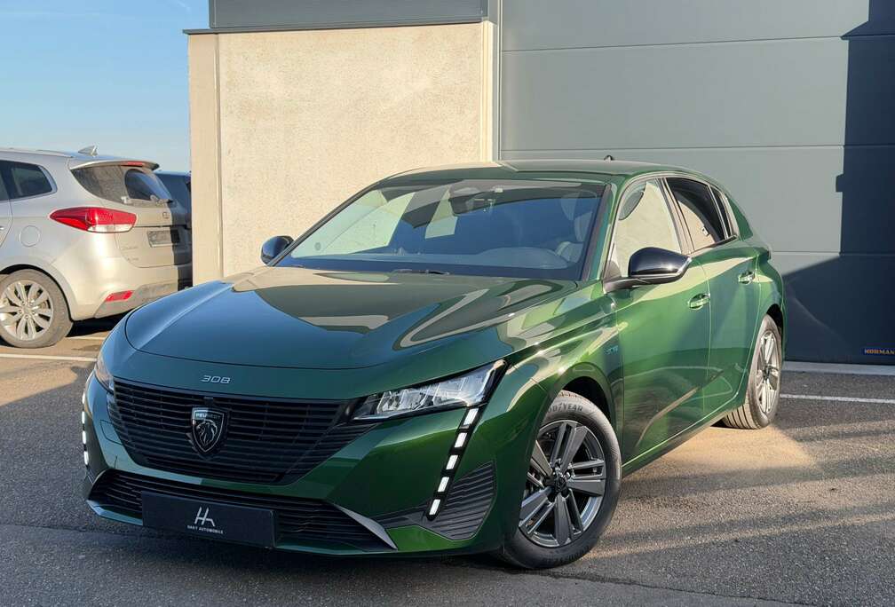 Peugeot 1.2 *Showroom/ Garantie 12 mois/ LED*  1ere propr