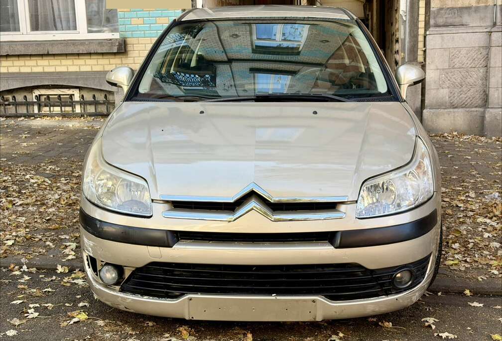 Citroen 1.6i 16V 110 Pack Ambiance A
