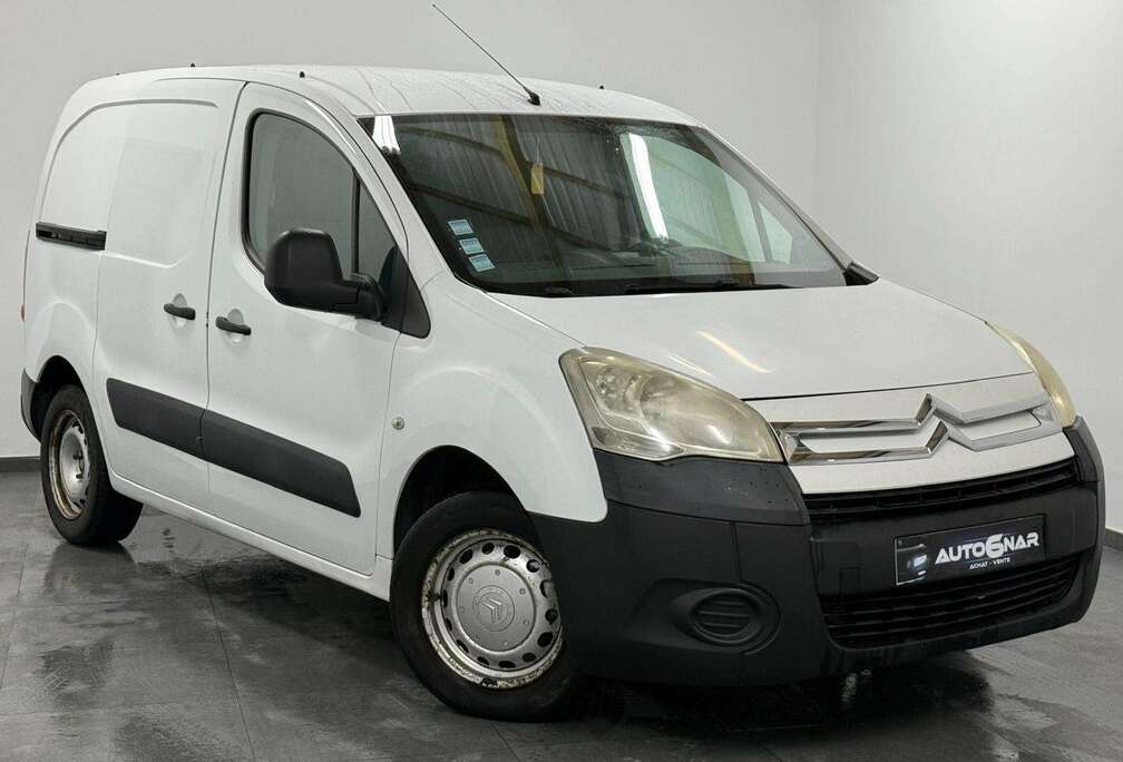 Citroen 1.6 HDi Ctok