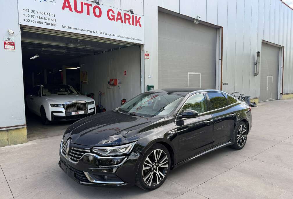 Renault Talisman 1.6 dCi Energy Intens EDC
