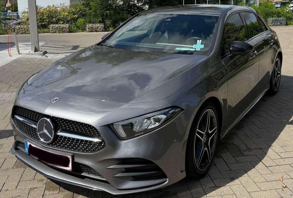 Mercedes-Benz Classe A 180 d 8G-DCT AMG Line