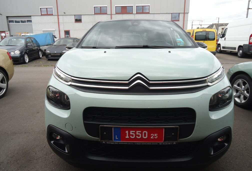 Citroen 1.5 BlueHDi Feel S