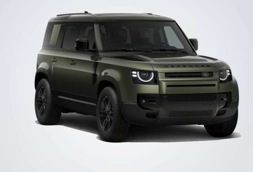 Land Rover 110 D250 Forest Edition
