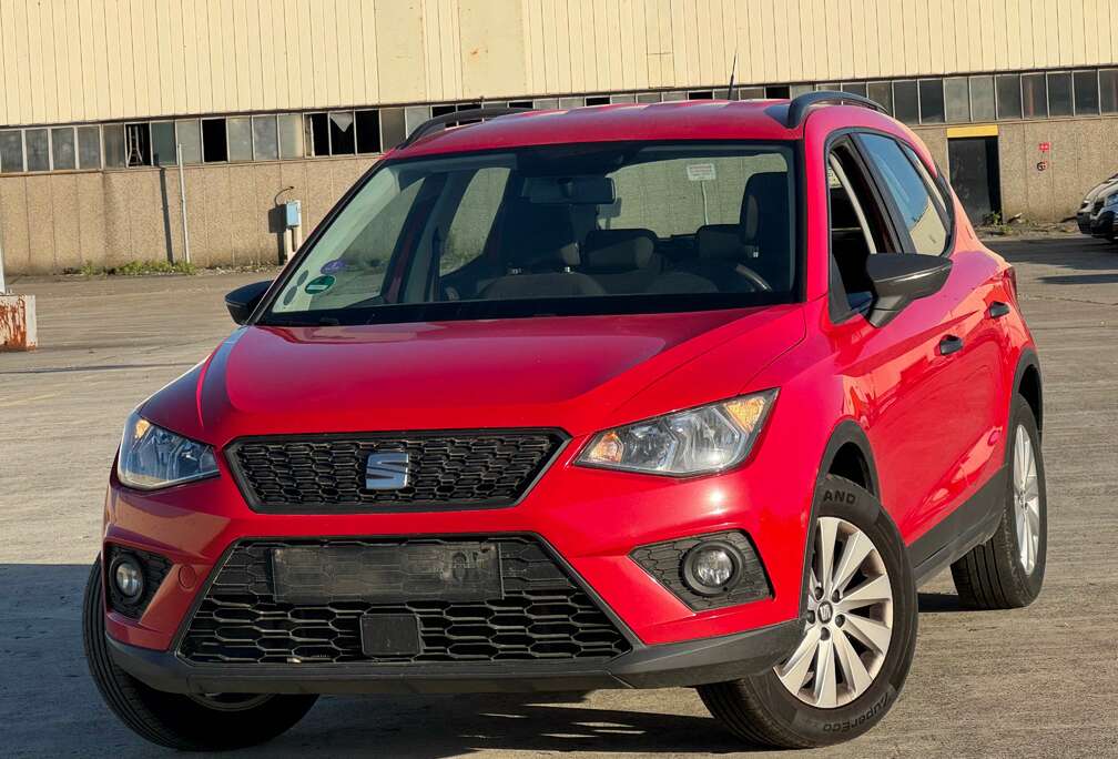 SEAT 1.0 TSI / FACELIFT / CLIMA / ETAT NEUF / 1PROP / CARPLAY