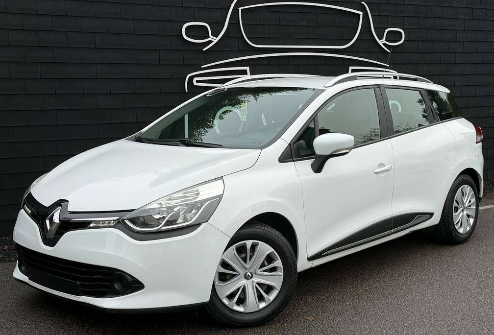 Renault 0.9 TCe+AIRCO+NAVI+EURO 6B