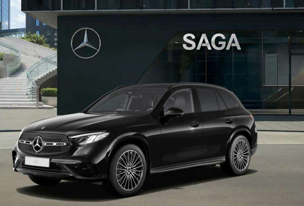 Mercedes-Benz SUV GLC d 4MATIC