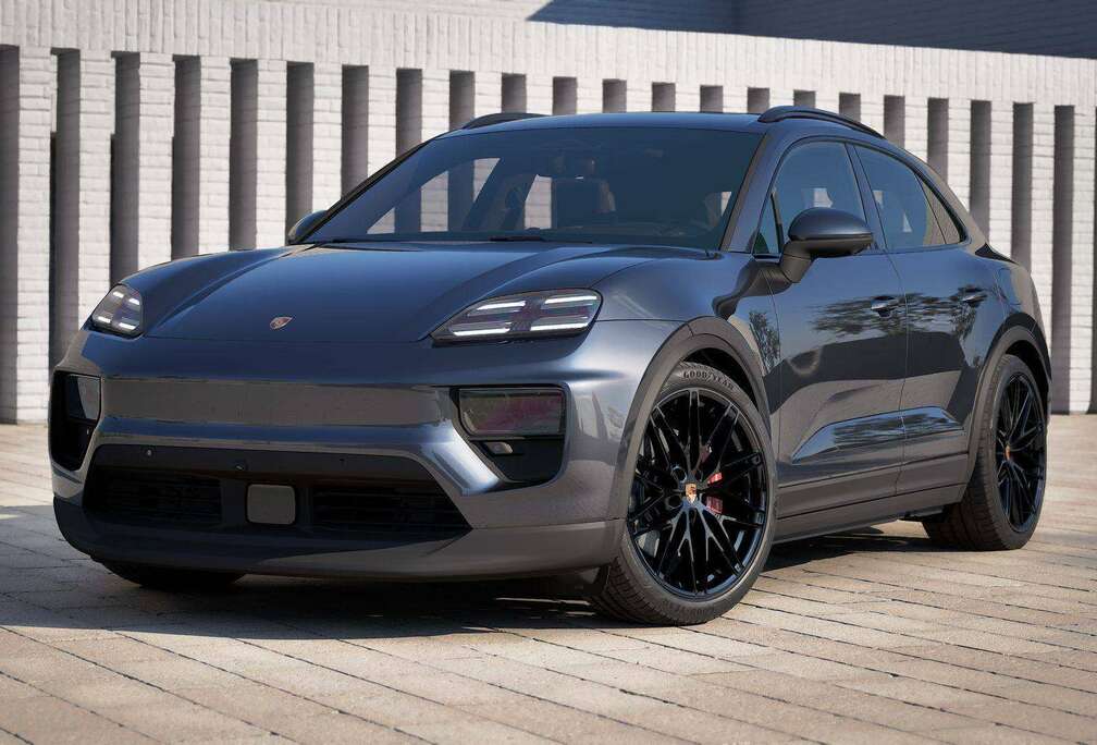 Porsche 4S EV Head Up/Sport Chr/Matrix/Innodrive/Achterasbest/Massage