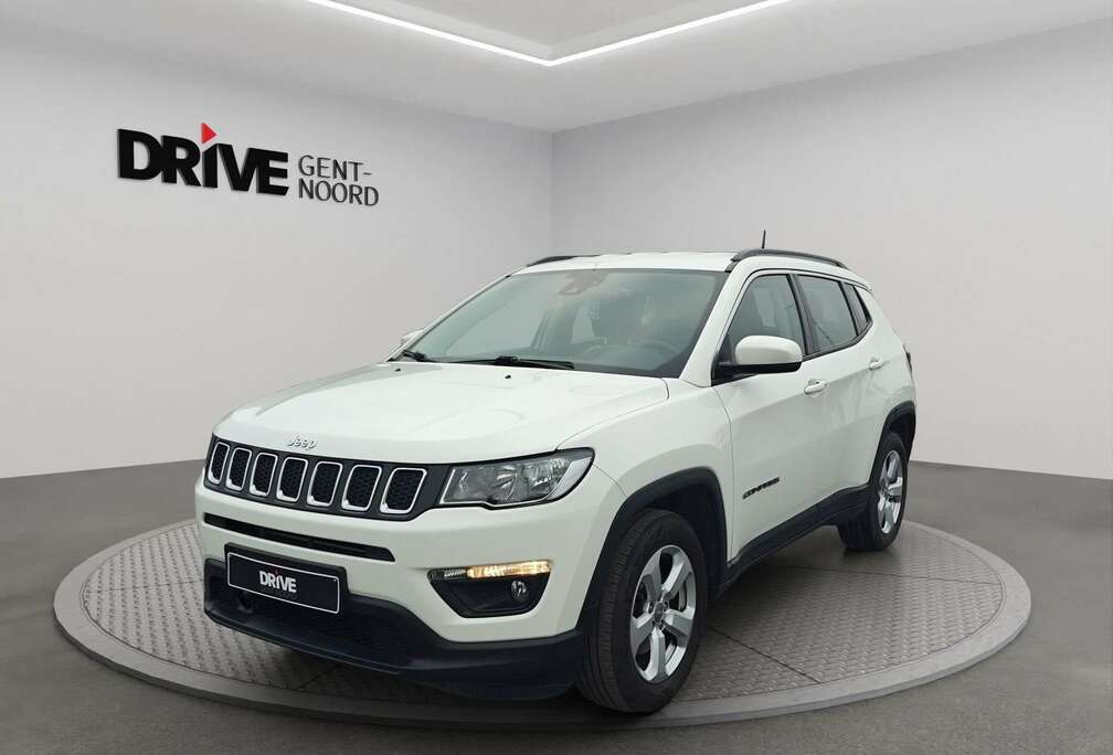 Jeep MultiAir Limited 4x2 *Verw.zetels/App connect/Camera/PDC*