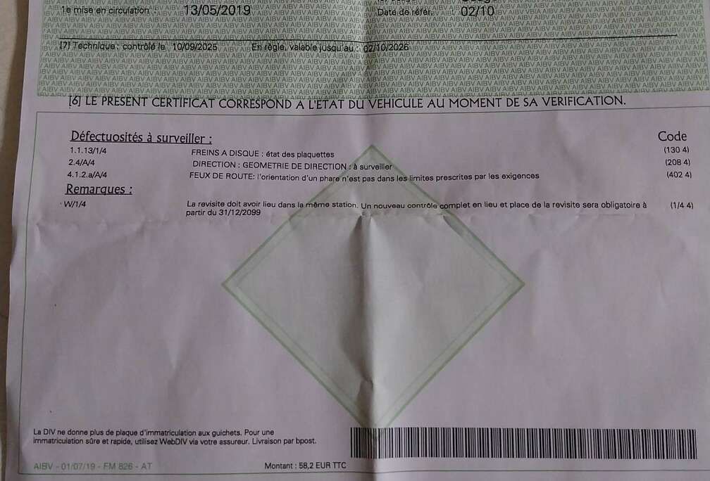 Renault 1.5 dCi Cool & Sound #1 (EU6c)