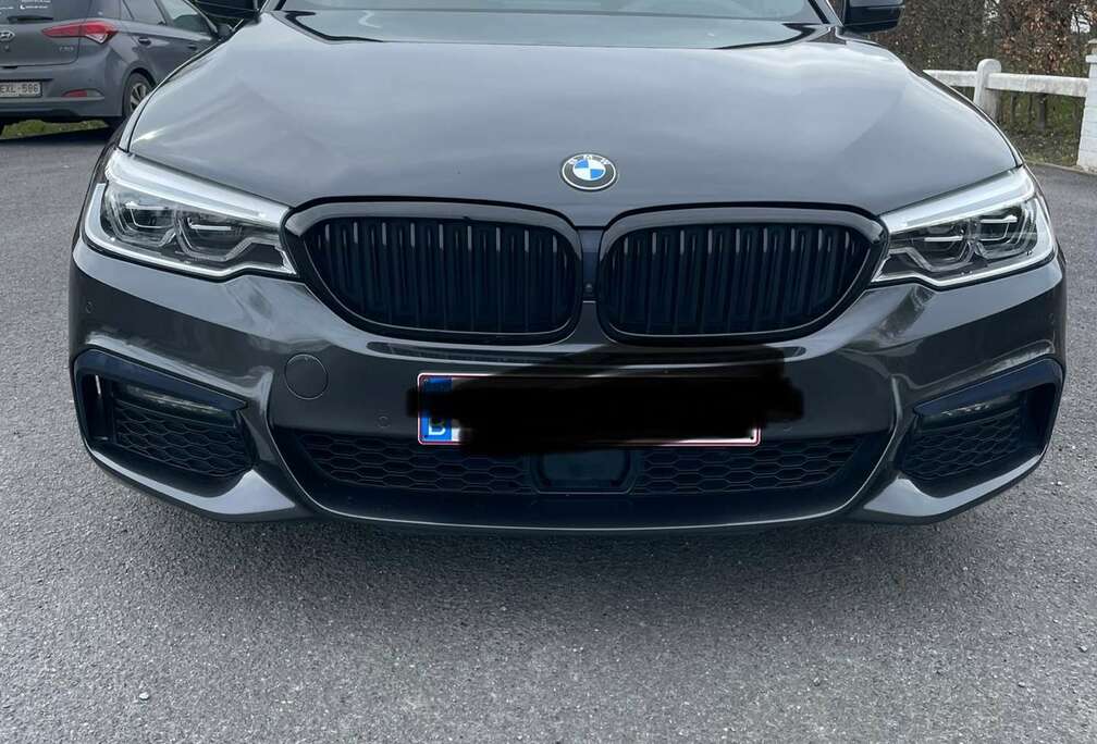 BMW 530e iPerformance Aut. Sport Line