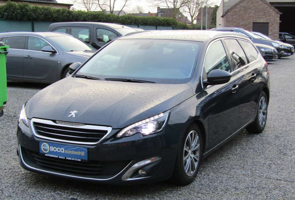 Peugeot SW 1.6 e-HDi Allure STT