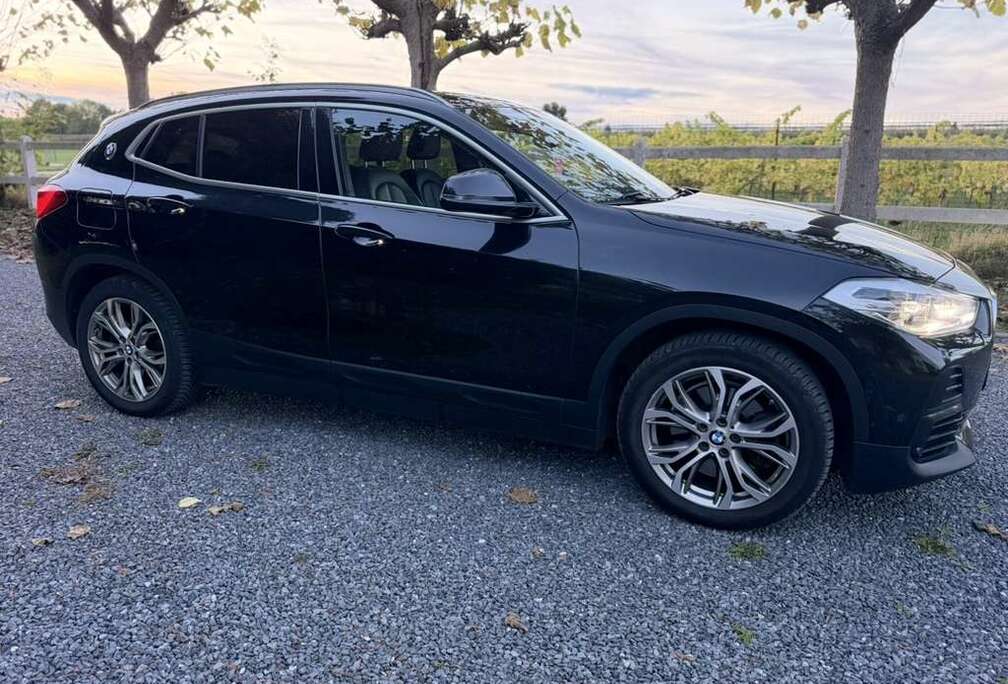 BMW xdrive25e hybride rechargeable (220 ch) - configuration exclusive full options !