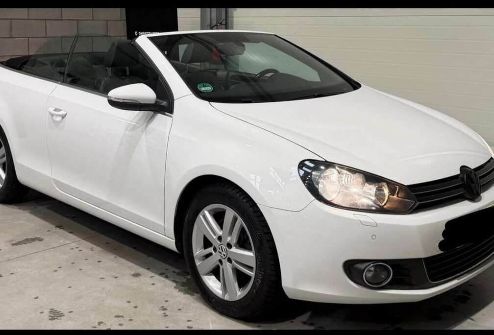 Volkswagen 1.6i Highline