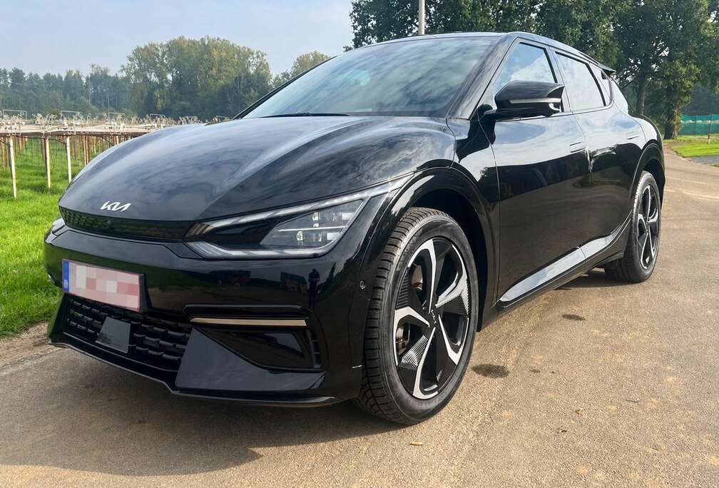Kia EV6 77.4 kWh RWD GT Line