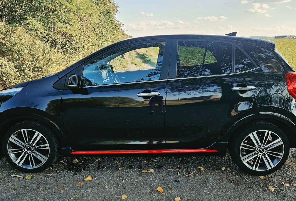 Kia GT Line