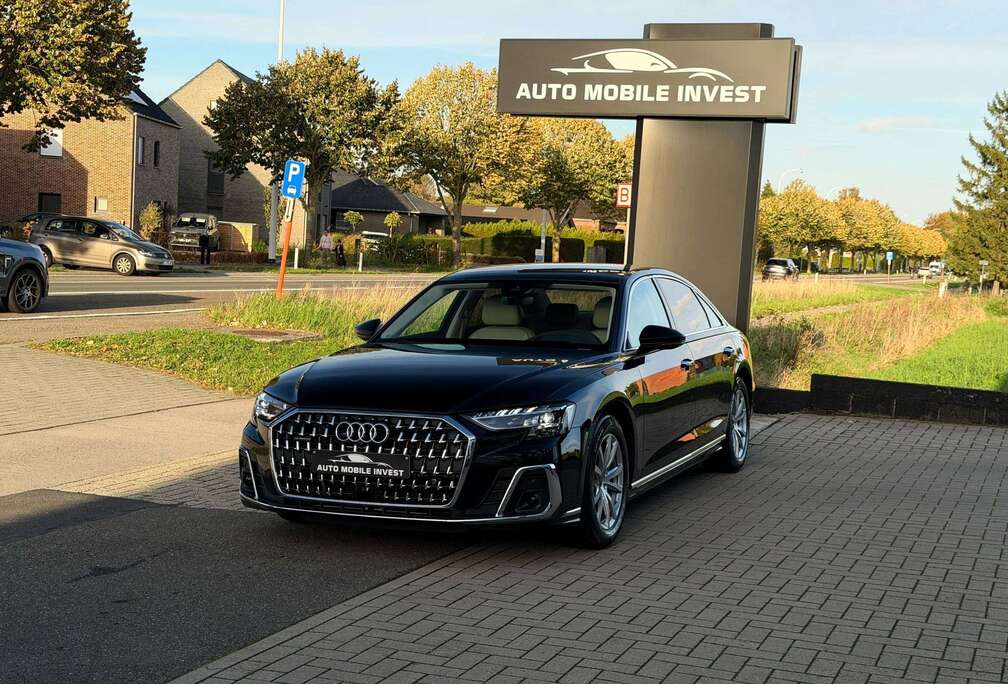 Audi 3.0 50 TDI Tiptronic Quattro LWB