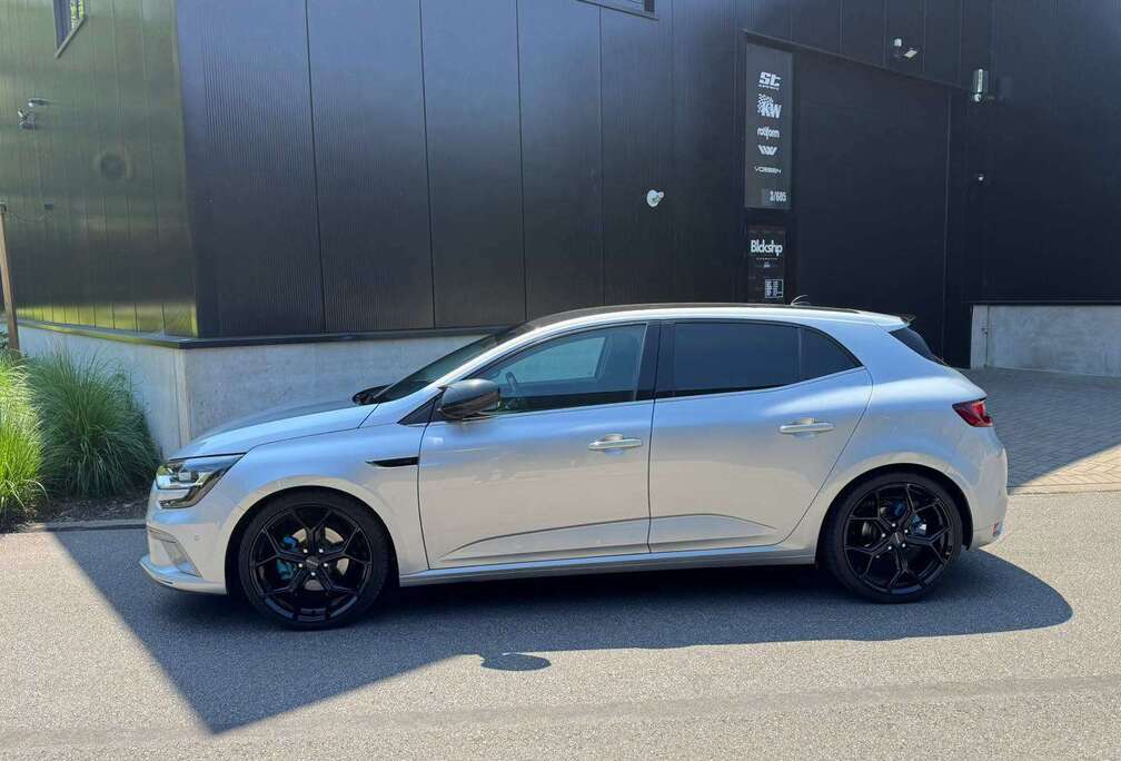Renault Megane 1.33 TCe GT-Line EDC GPF