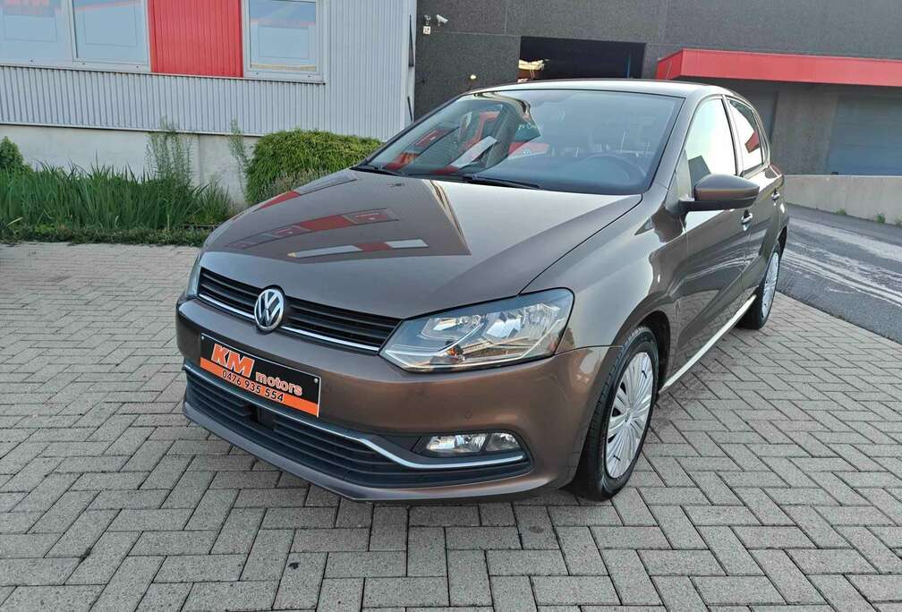 Volkswagen 1.4 CR TDi Trendline