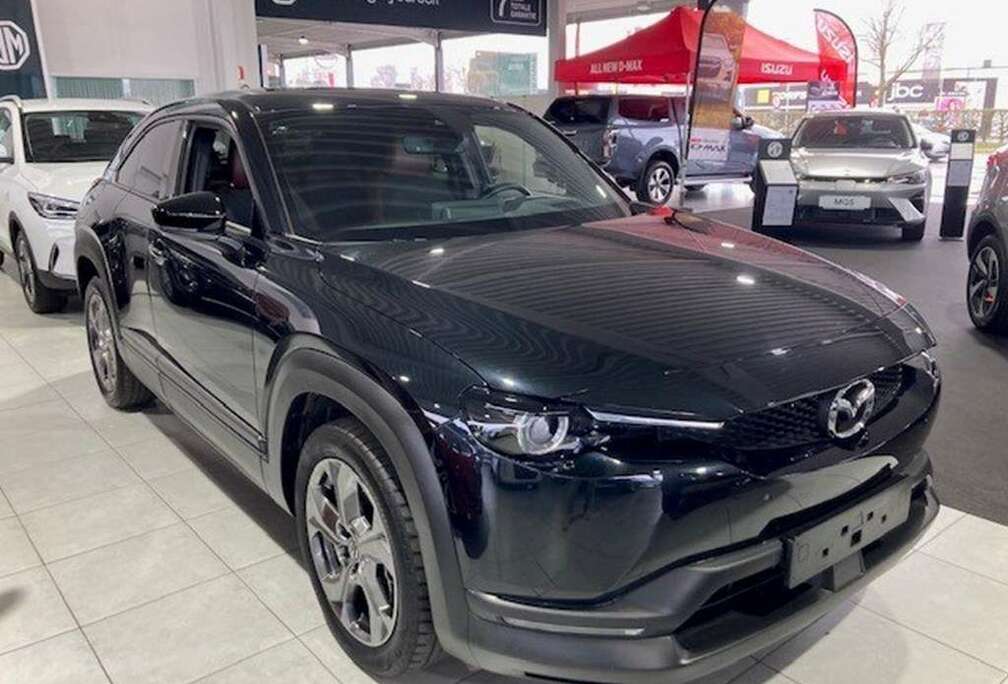 Mazda Full EV, full option