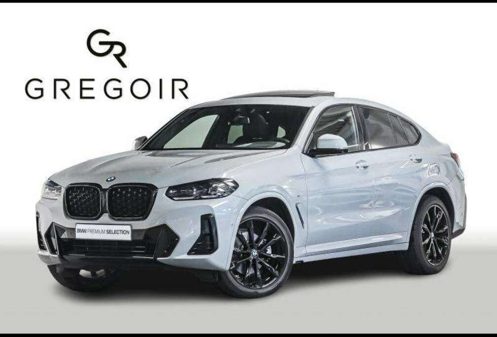 BMW MSPORT360CAMPANCOMFORTHUD