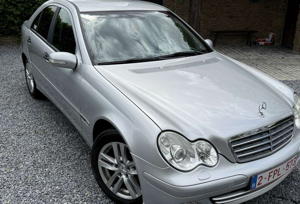 Mercedes-Benz Kompressor Classic