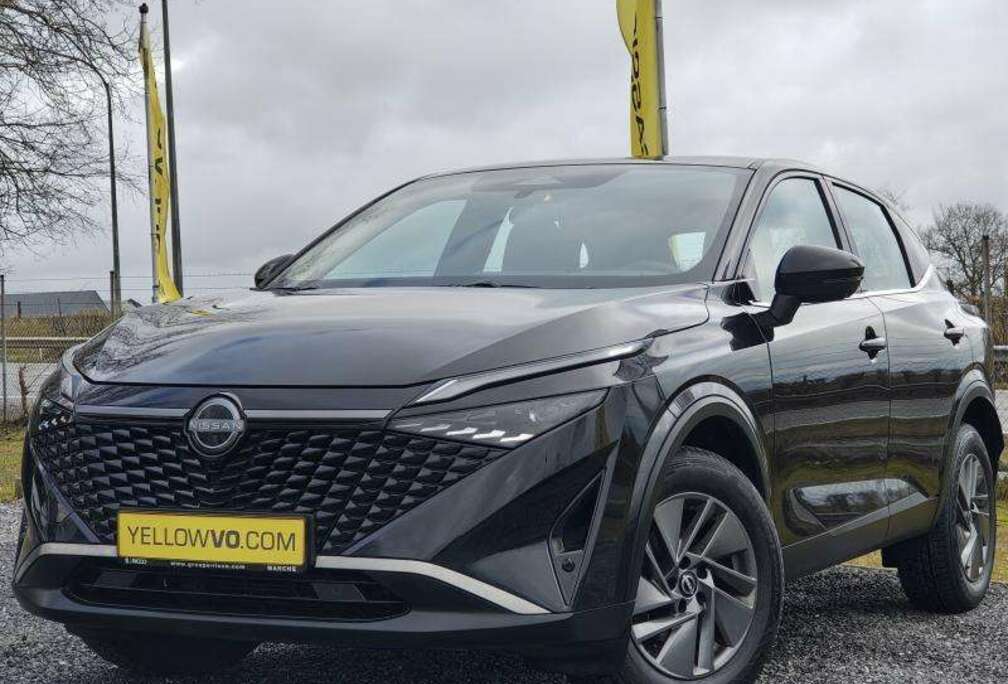 Nissan Acenta / 1.3 DIG-T / Auto / MHEV