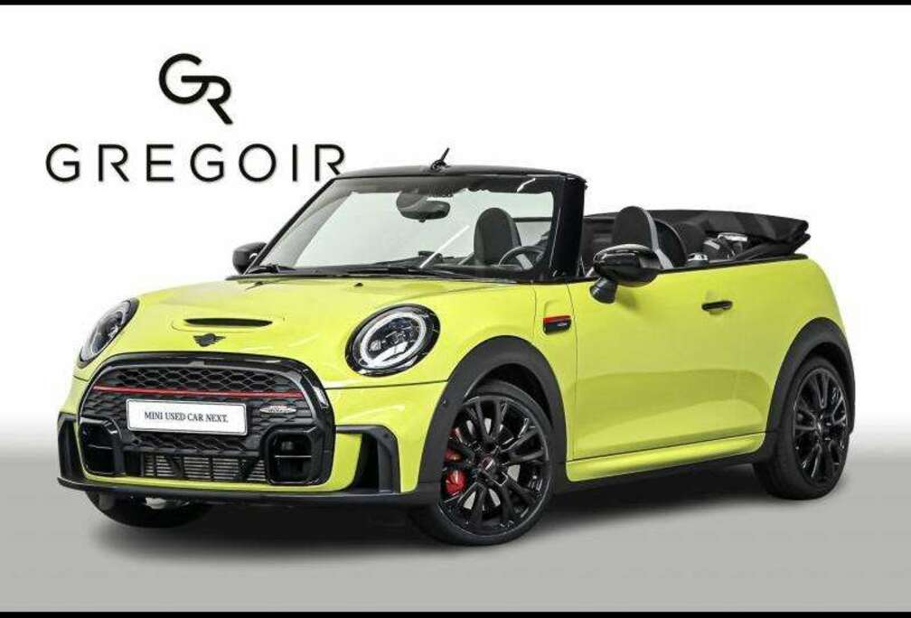 MINI NaviH&KHUDComfortDassCam