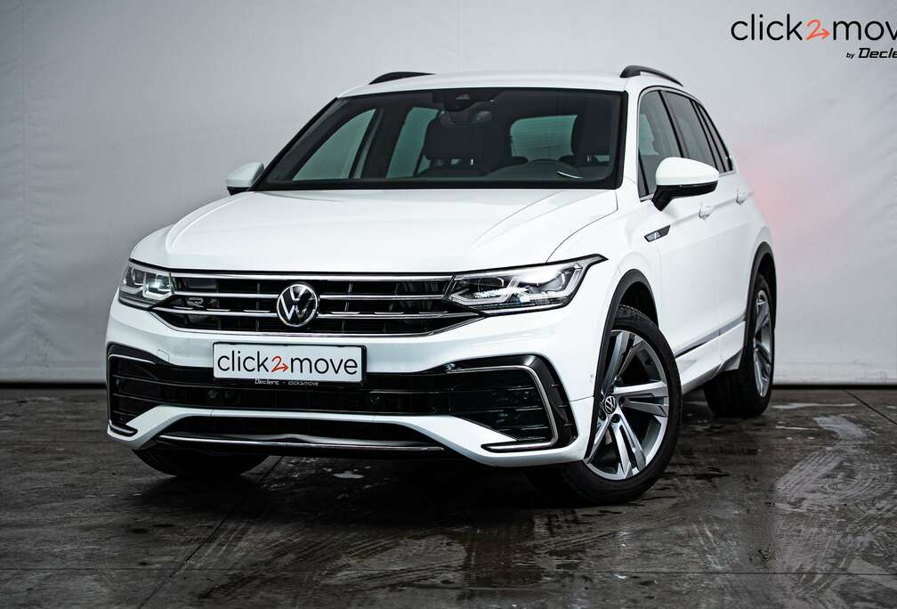 Volkswagen 1.5 TSI R-Line OPF DSG