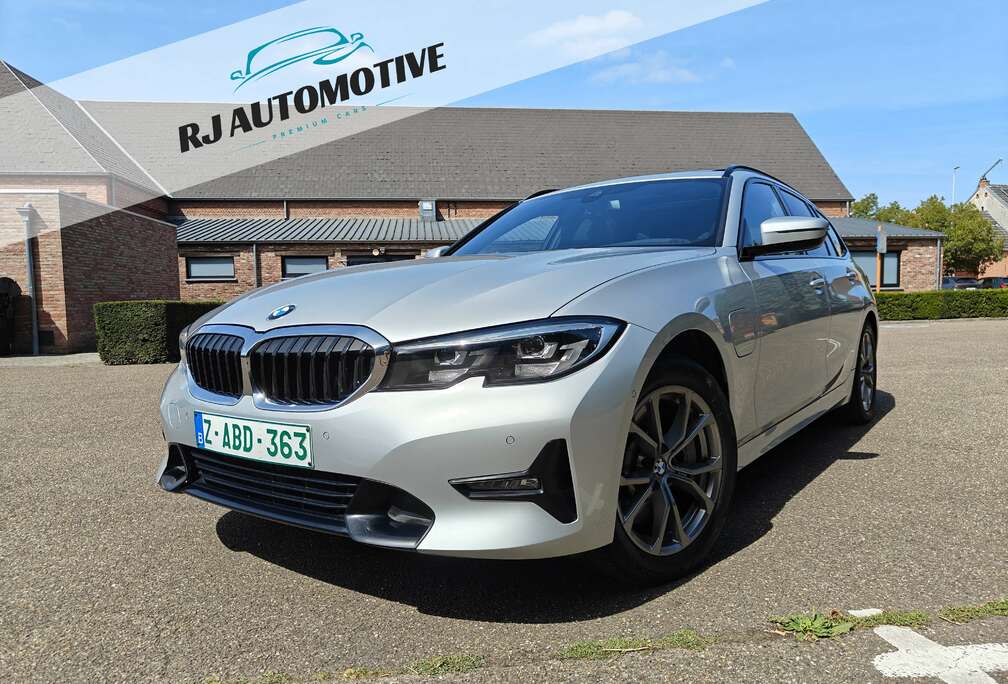 BMW e Sport  Garantie  Pano  Harman Kardon  BTW
