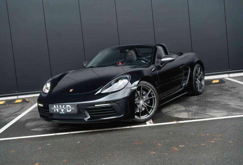 Porsche 718  Boxster T  PDK  Full PPF  Sport Chrono