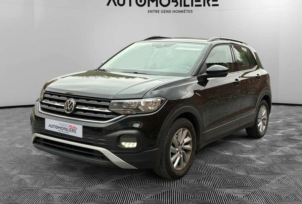 Volkswagen T-Cross 1.0 TSI Life