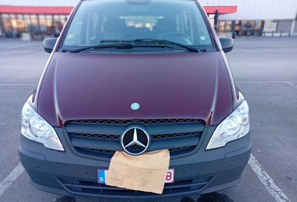 Mercedes-Benz 113 CDI Kompakt