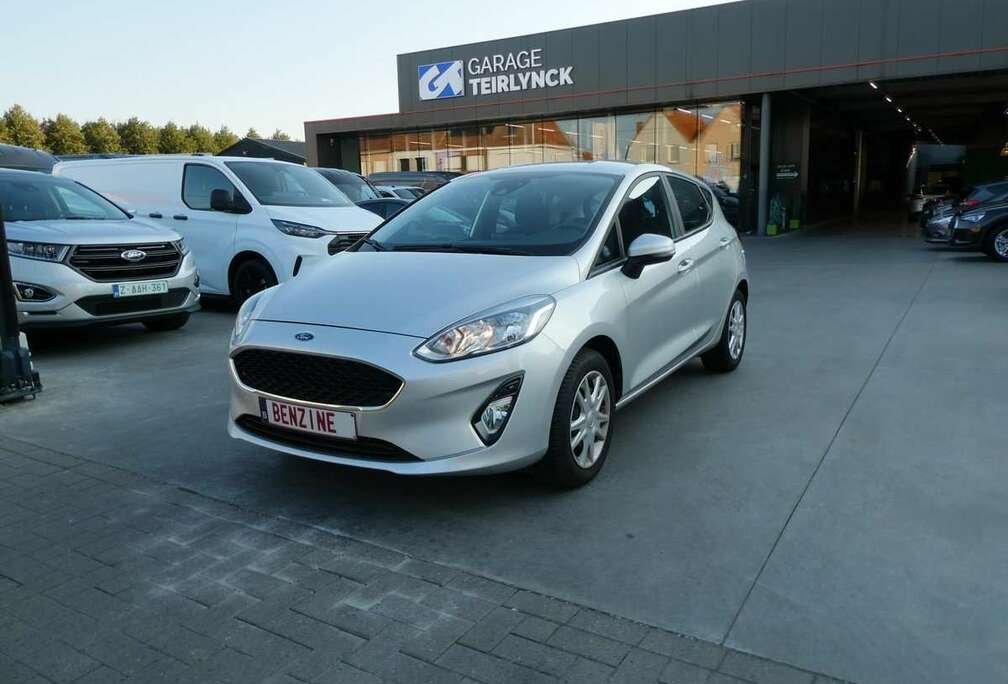 Ford 1.1 benzine 70pk Business Luxe \'19 46000km (40712)